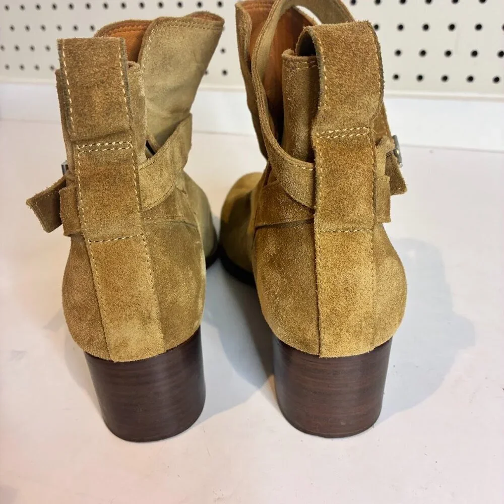 Rag & Bone | Walker Buckle Boot